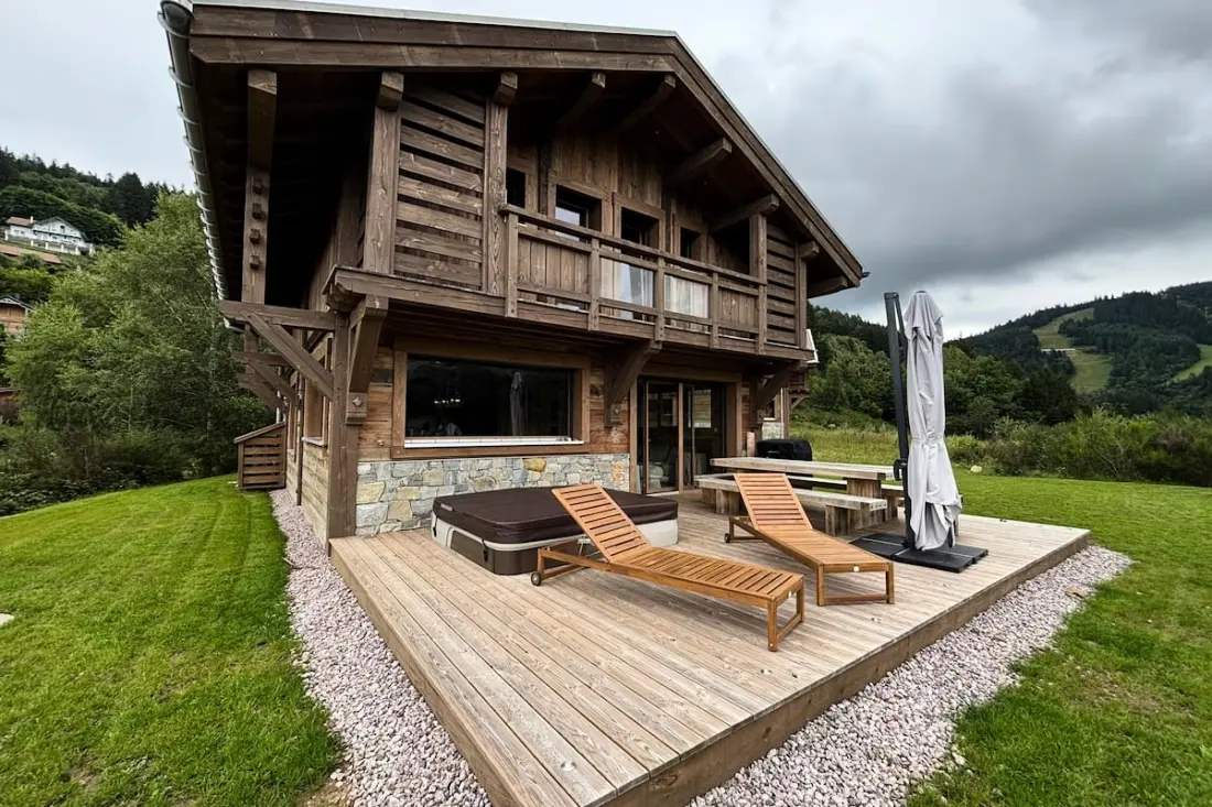 Chalet Trevose - 10 Pers - Spa &amp; Sauna