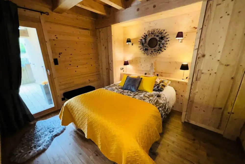 Chalet Valérie - 7 P. - Piscine