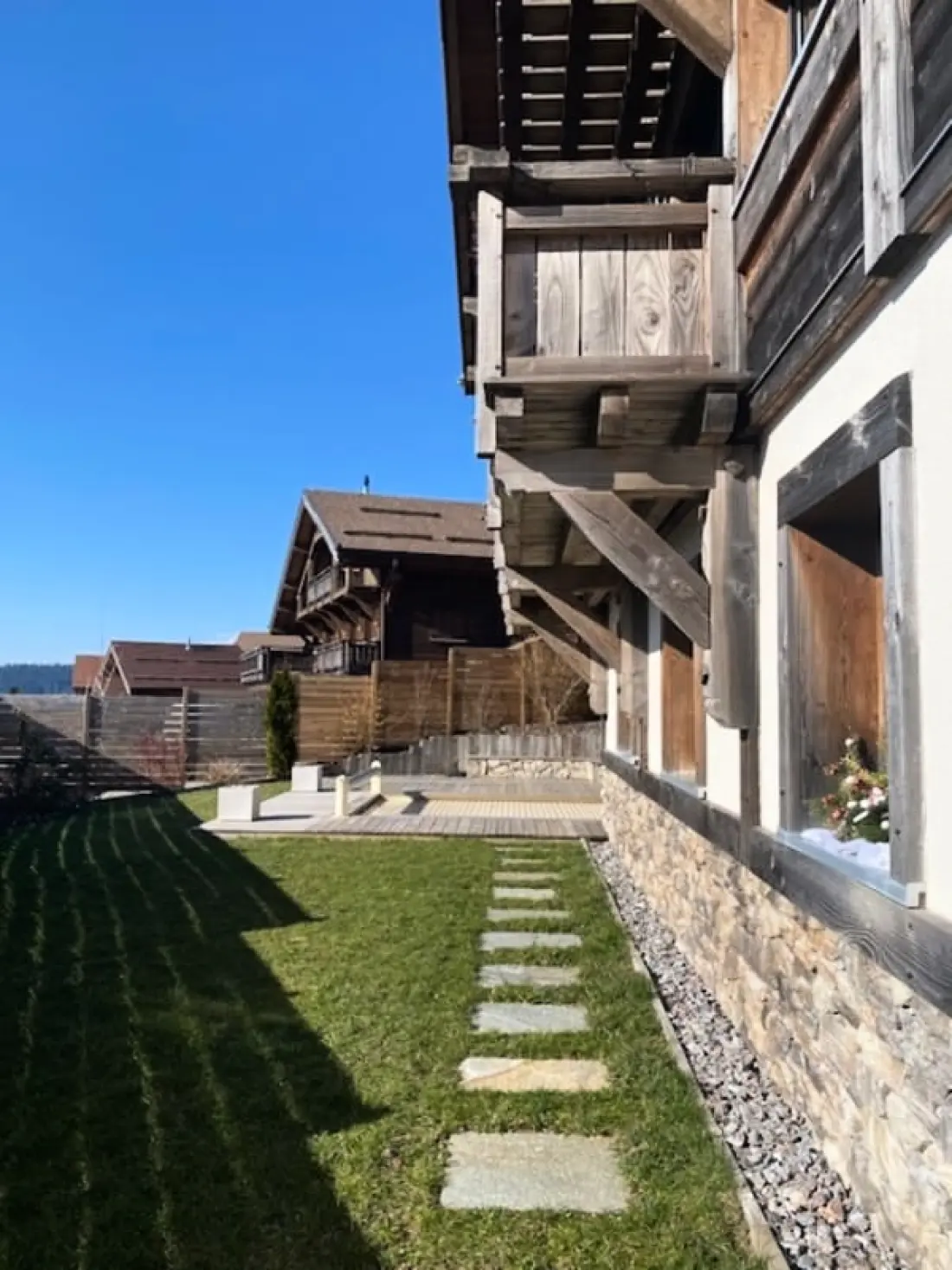 Chalet Valérie - 7 P. - Piscine