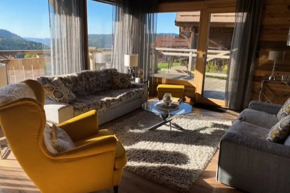 Chalet Valérie - 7 P. - Piscine