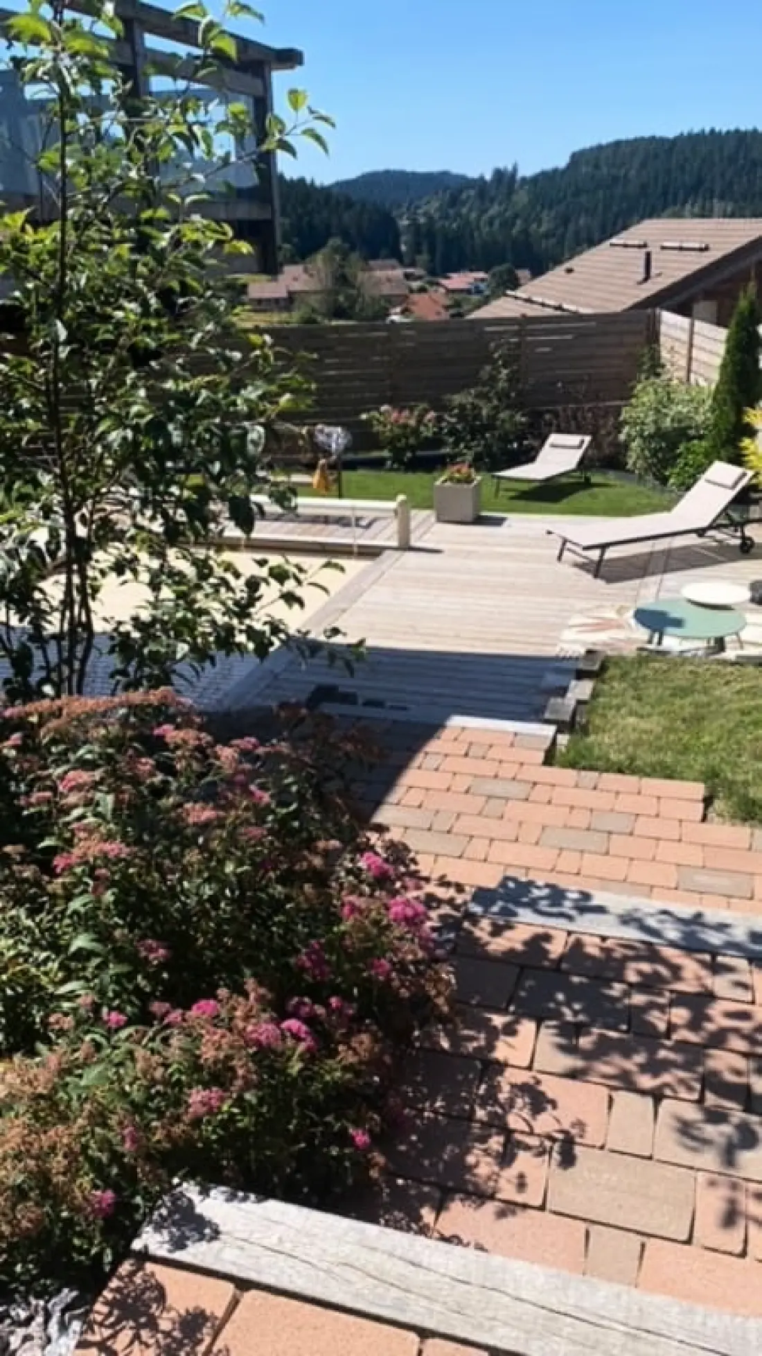 Chalet Valérie - 7 P. - Piscine