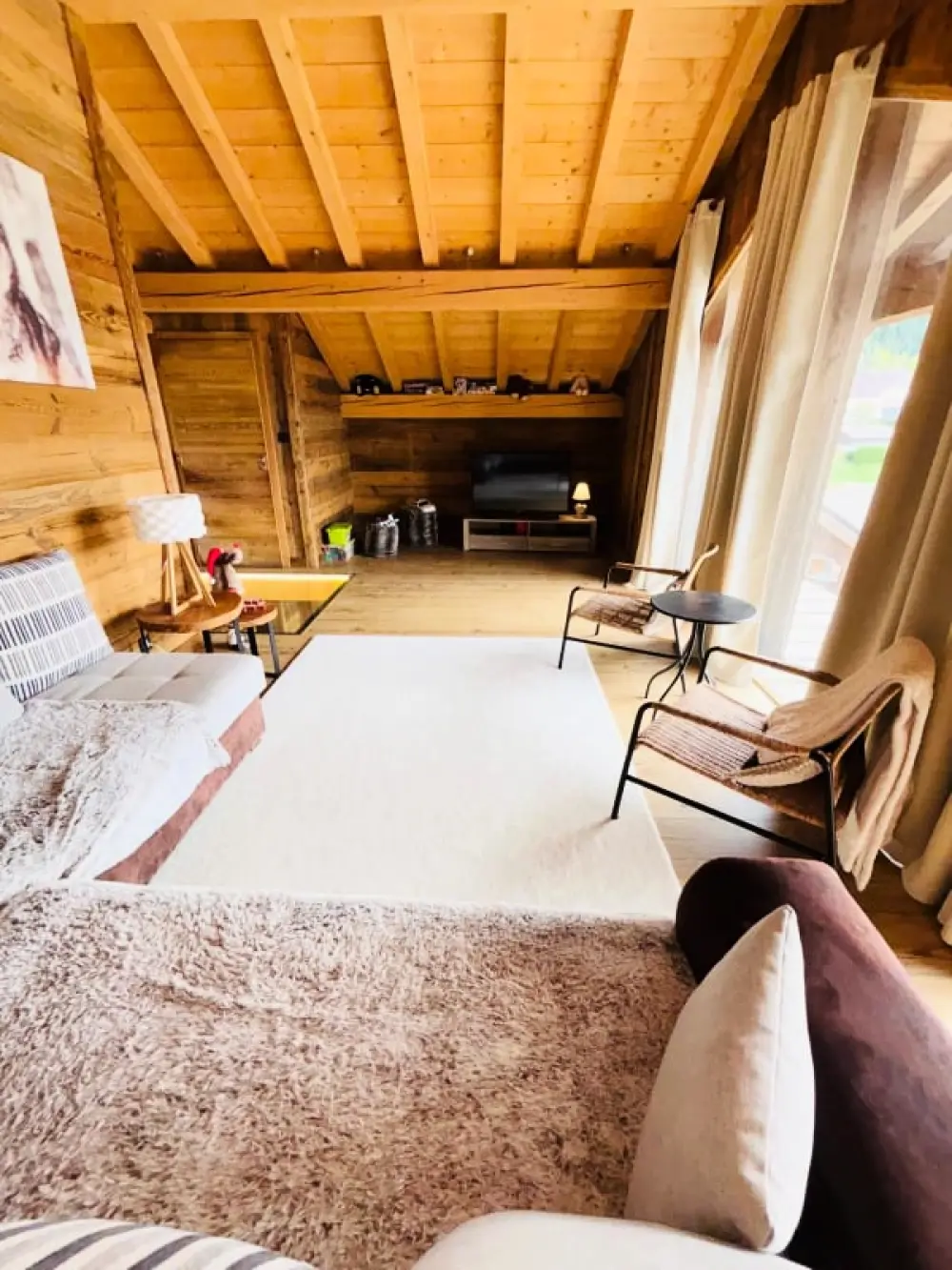 Chalet Valérie - 7 P. - Piscine