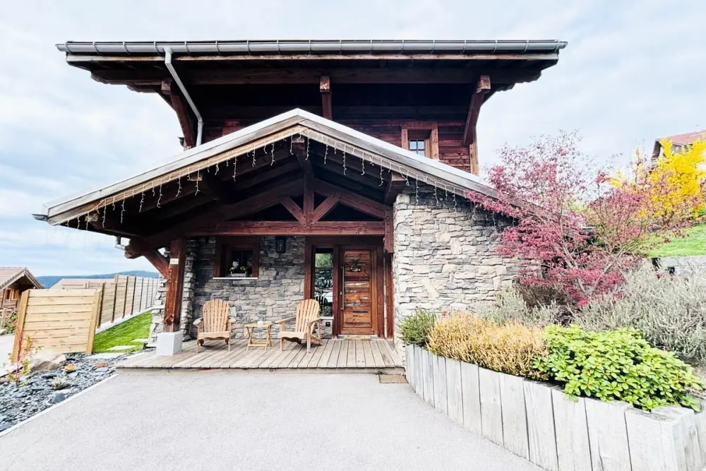 Chalet Valérie - 7 P. - Piscine