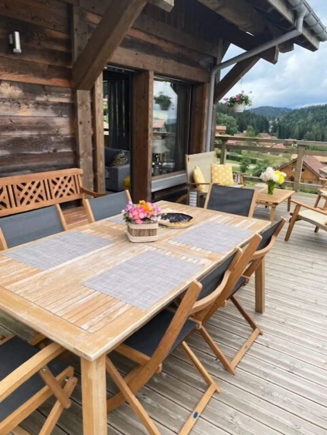 Chalet Valérie - 7 P. - Piscine