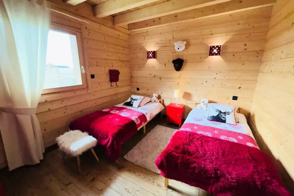 Chalet Valérie - 7 P. - Piscine