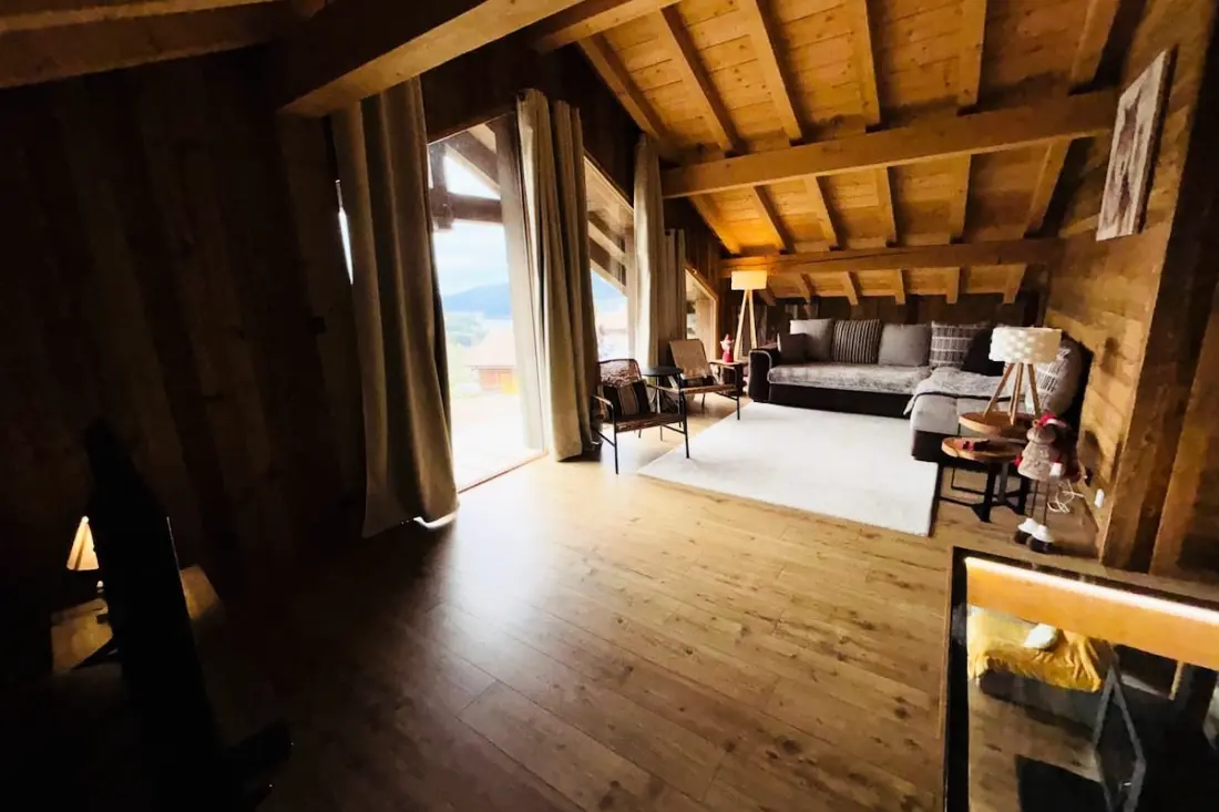 Chalet Valérie - 7 P. - Piscine