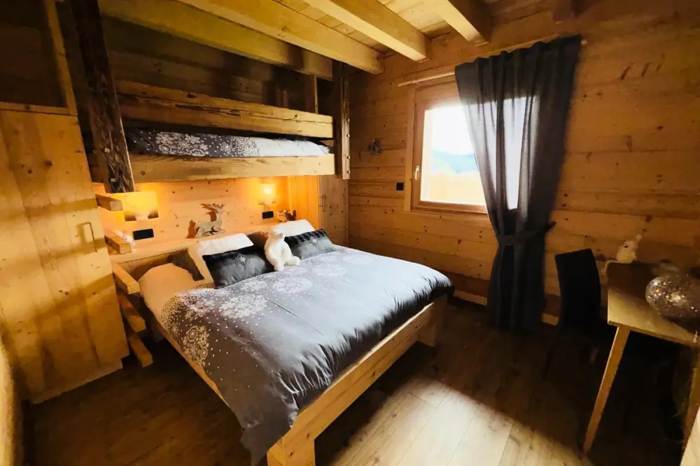 Chalet Valérie - 7 P. - Piscine