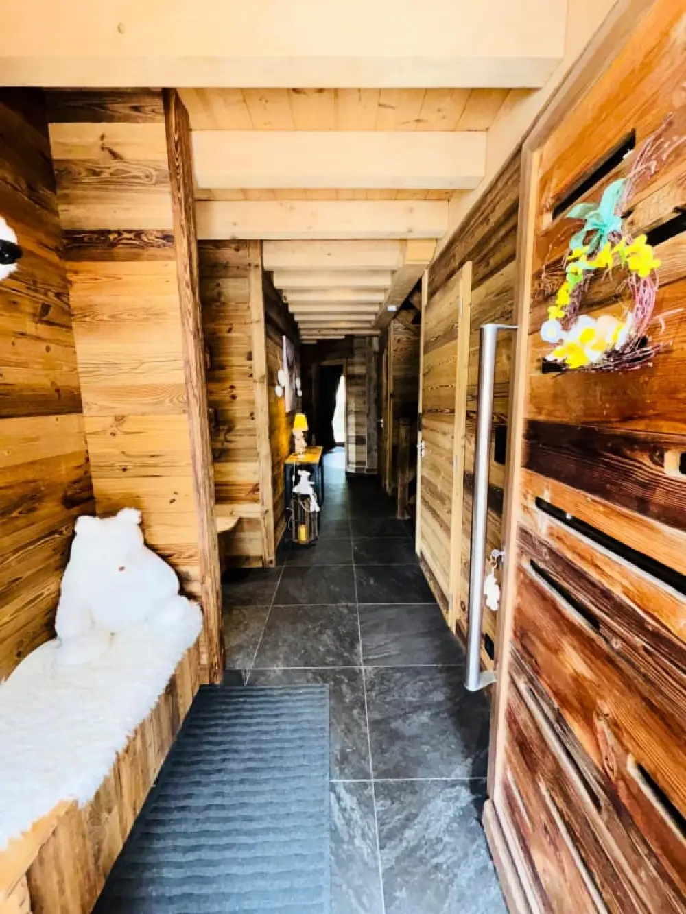 Chalet Valérie - 7 P. - Piscine