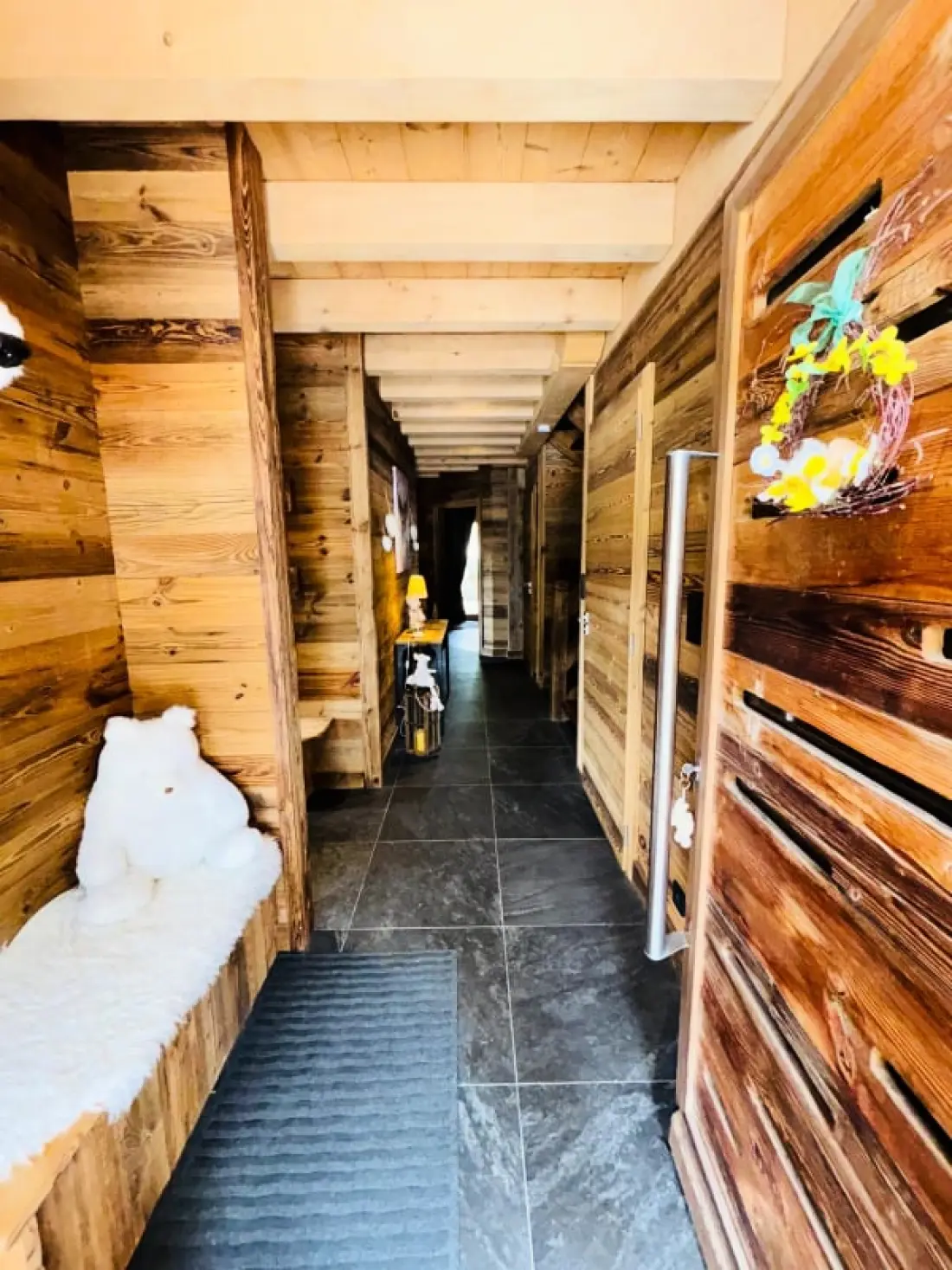 Chalet Valérie - 7 P. - Piscine
