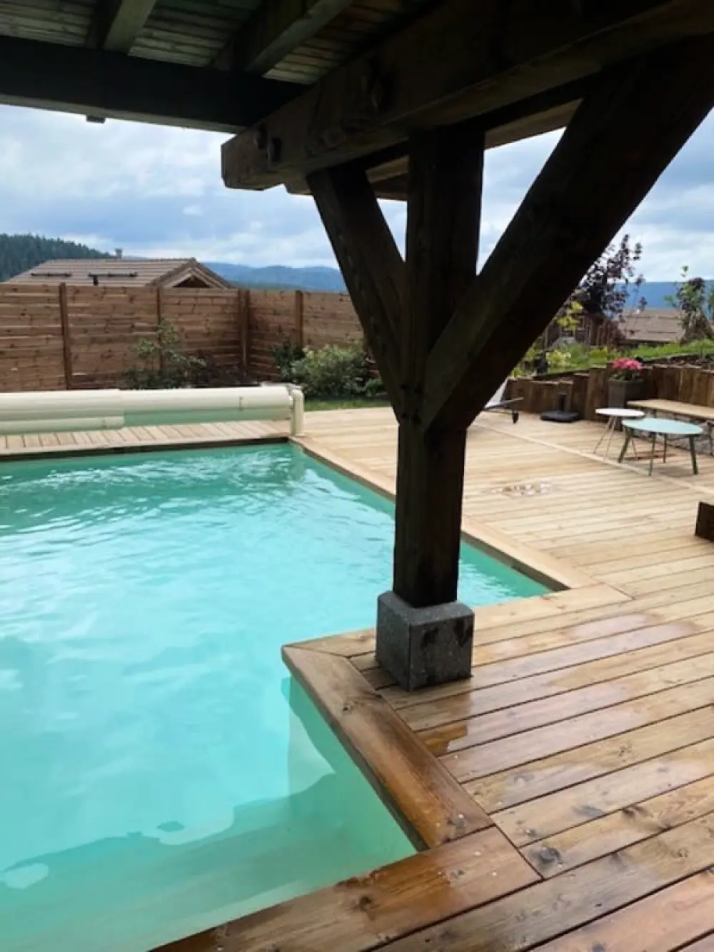 Chalet Valérie - 7 P. - Piscine