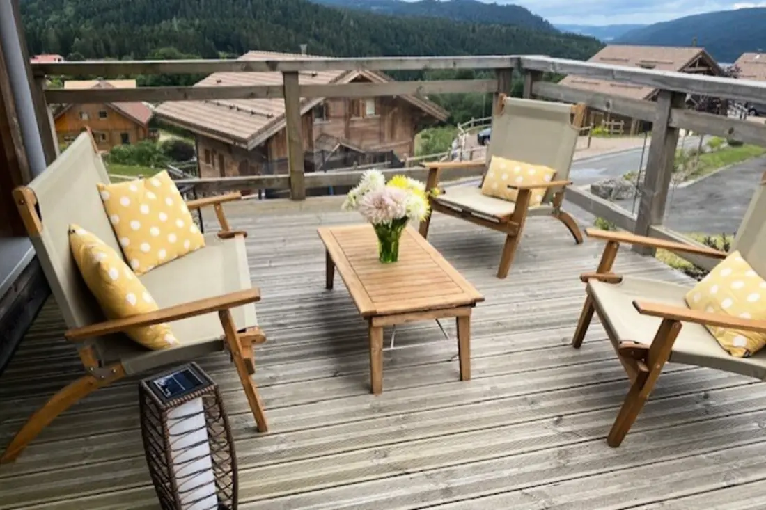 Chalet Valérie - 7 P. - Piscine