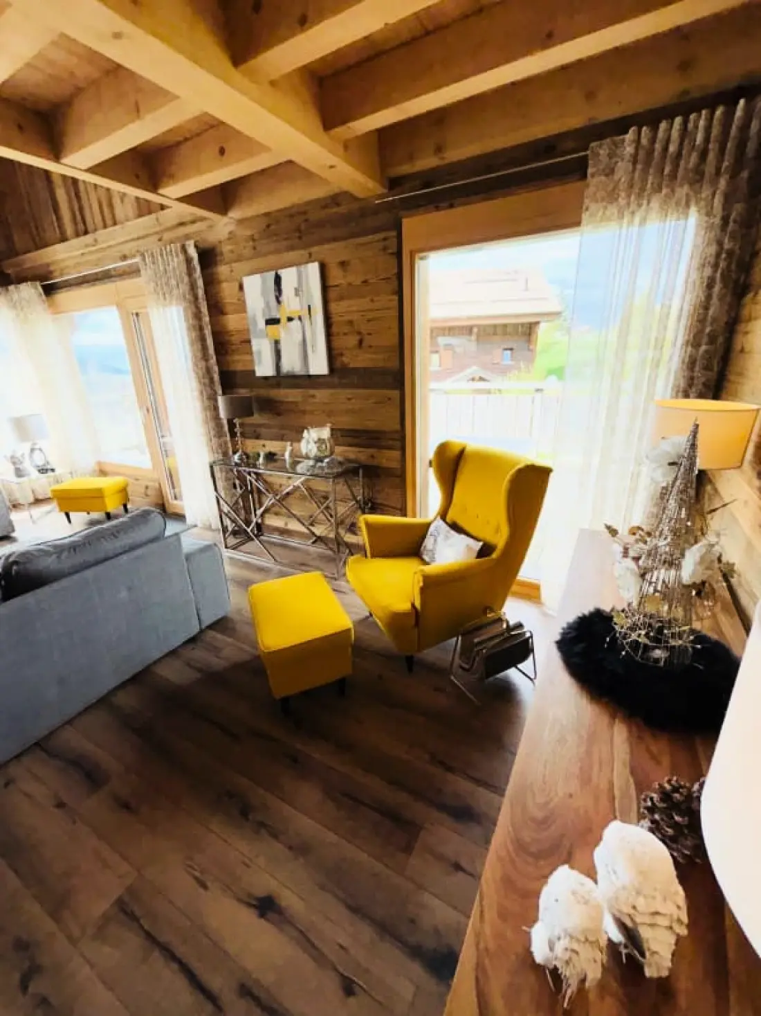 Chalet Valérie - 7 P. - Piscine