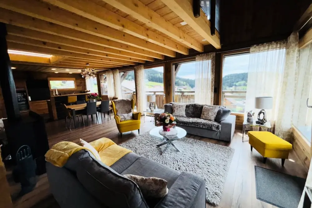 Chalet Valérie - 7 P. - Piscine