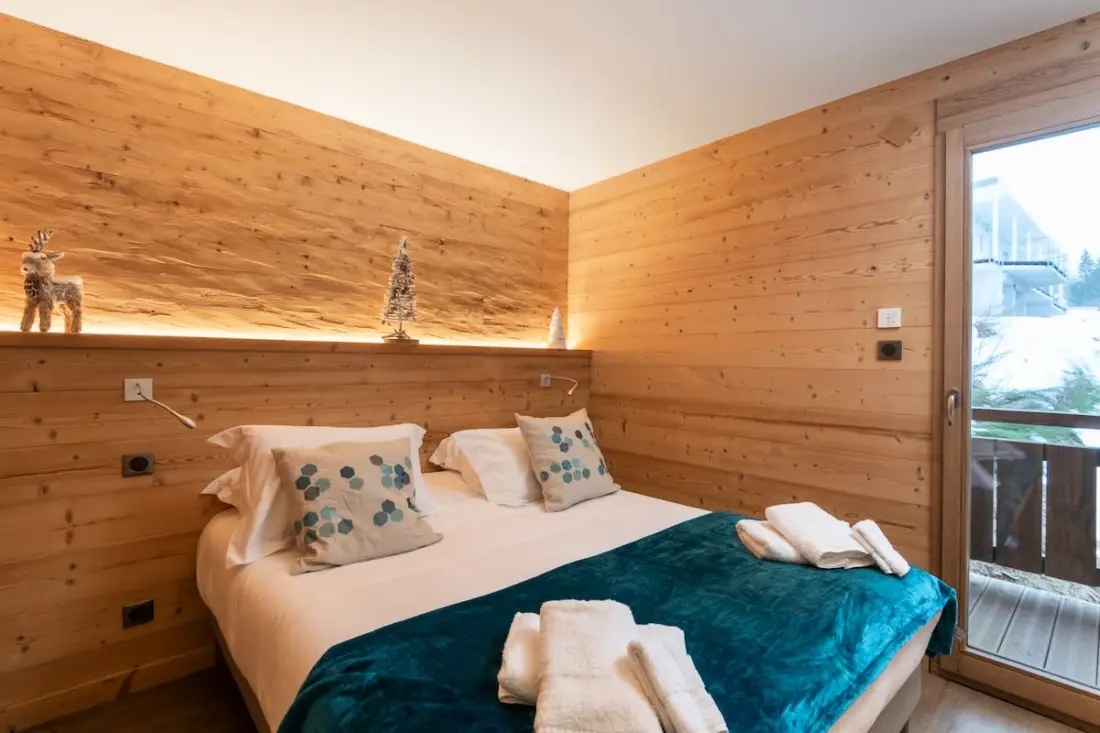 Chalet Zen Altitude - 14pers. - Jacuzzi + Sauna