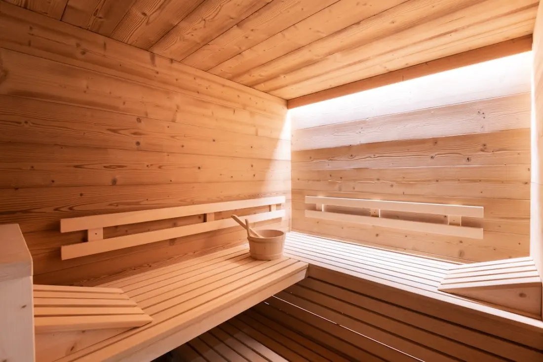 Chalet Zen Altitude - 14pers. - Jacuzzi + Sauna