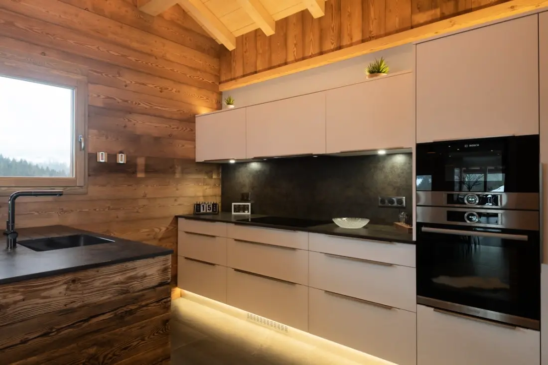 Chalet Zen Altitude - 14pers. - Jacuzzi + Sauna