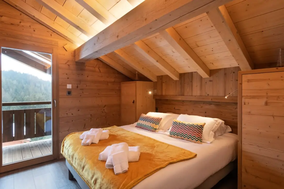 Chalet Zen Altitude - 14pers. - Jacuzzi + Sauna
