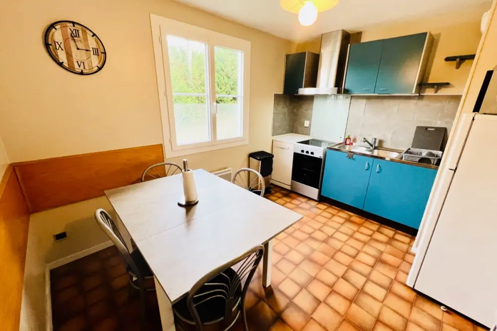 Charmant Appartement Avec Vue Sur Le Massif !