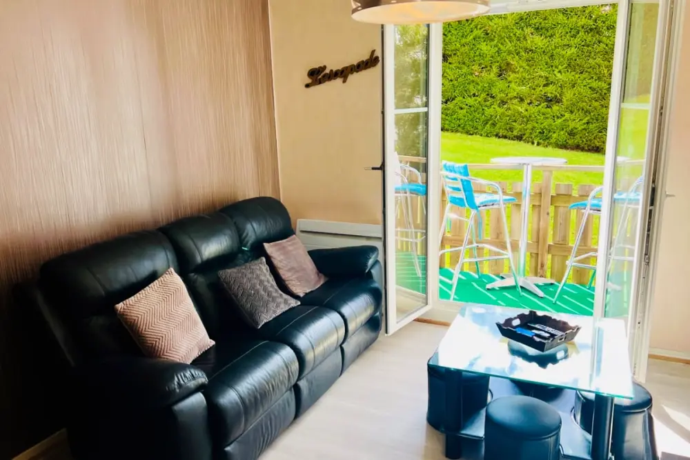 Charmant Appartement Avec Vue Sur Le Massif !