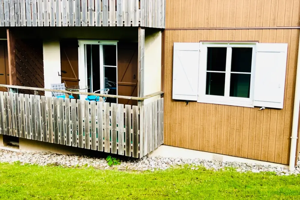 Charmant Appartement Avec Vue Sur Le Massif !