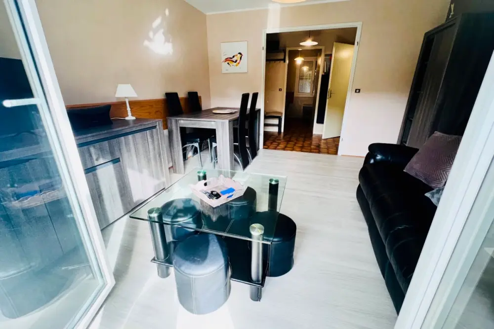 Charmant Appartement Avec Vue Sur Le Massif !