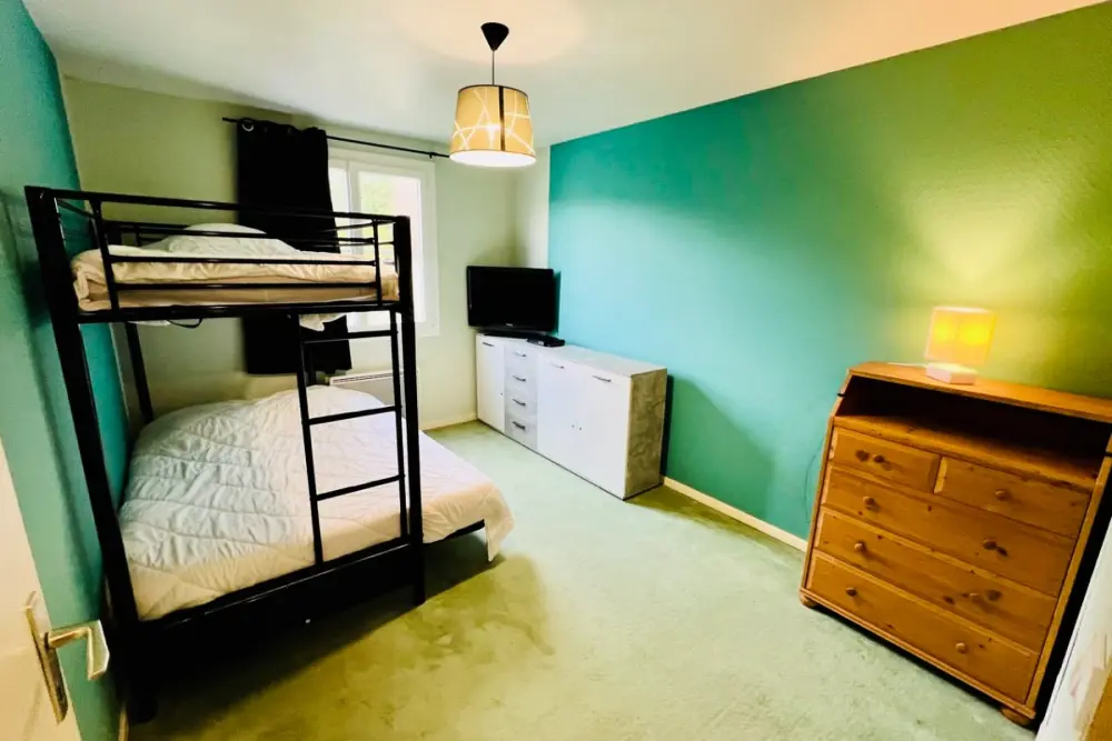 Charmant Appartement Avec Vue Sur Le Massif !