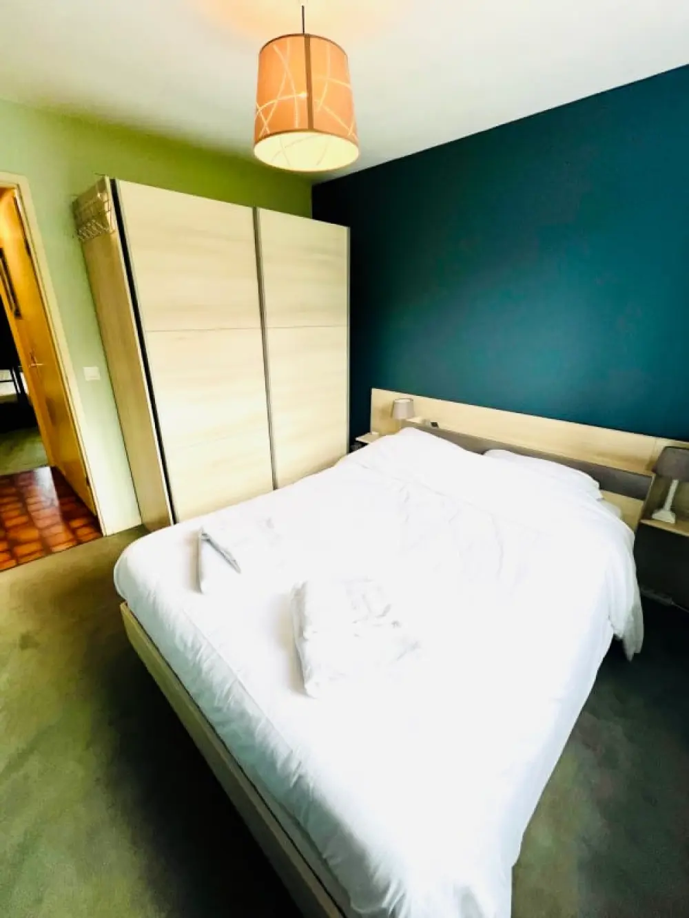 Charmant Appartement Avec Vue Sur Le Massif !