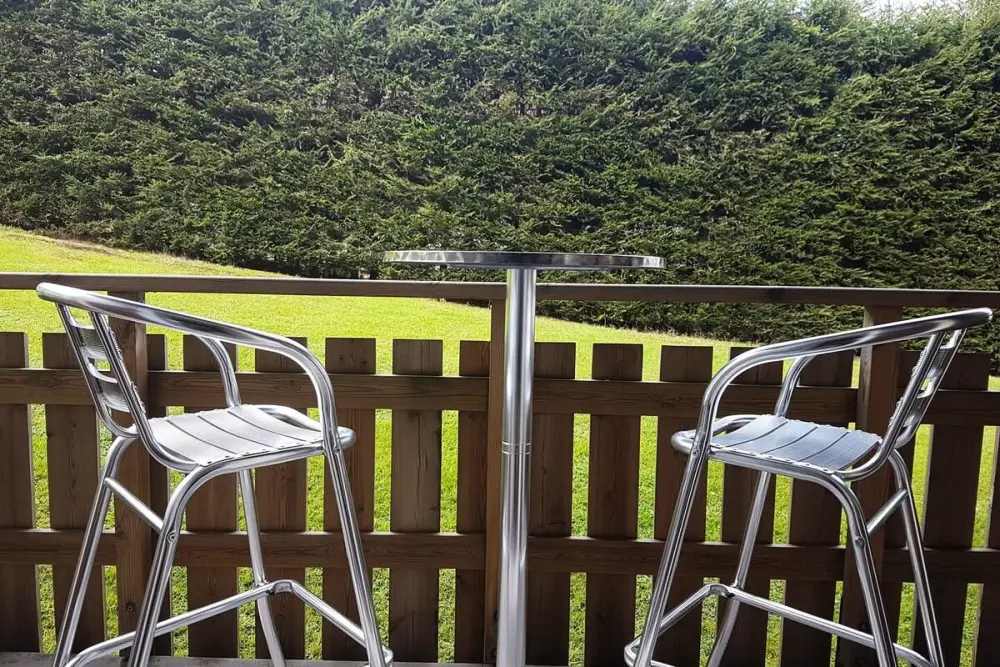 Charmant Appartement Avec Vue Sur Le Massif !