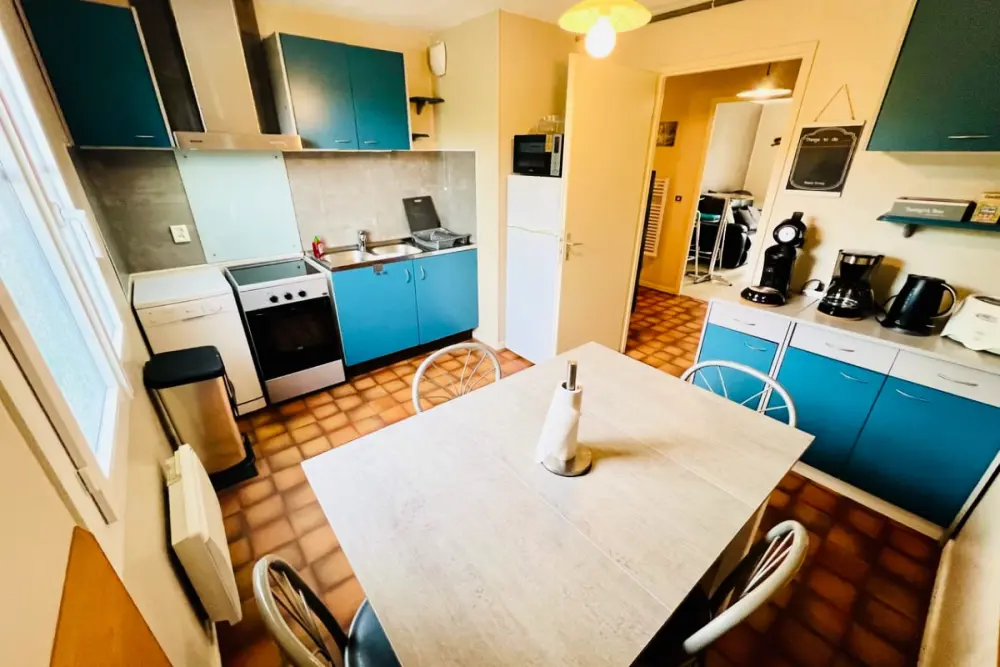 Charmant Appartement Avec Vue Sur Le Massif !