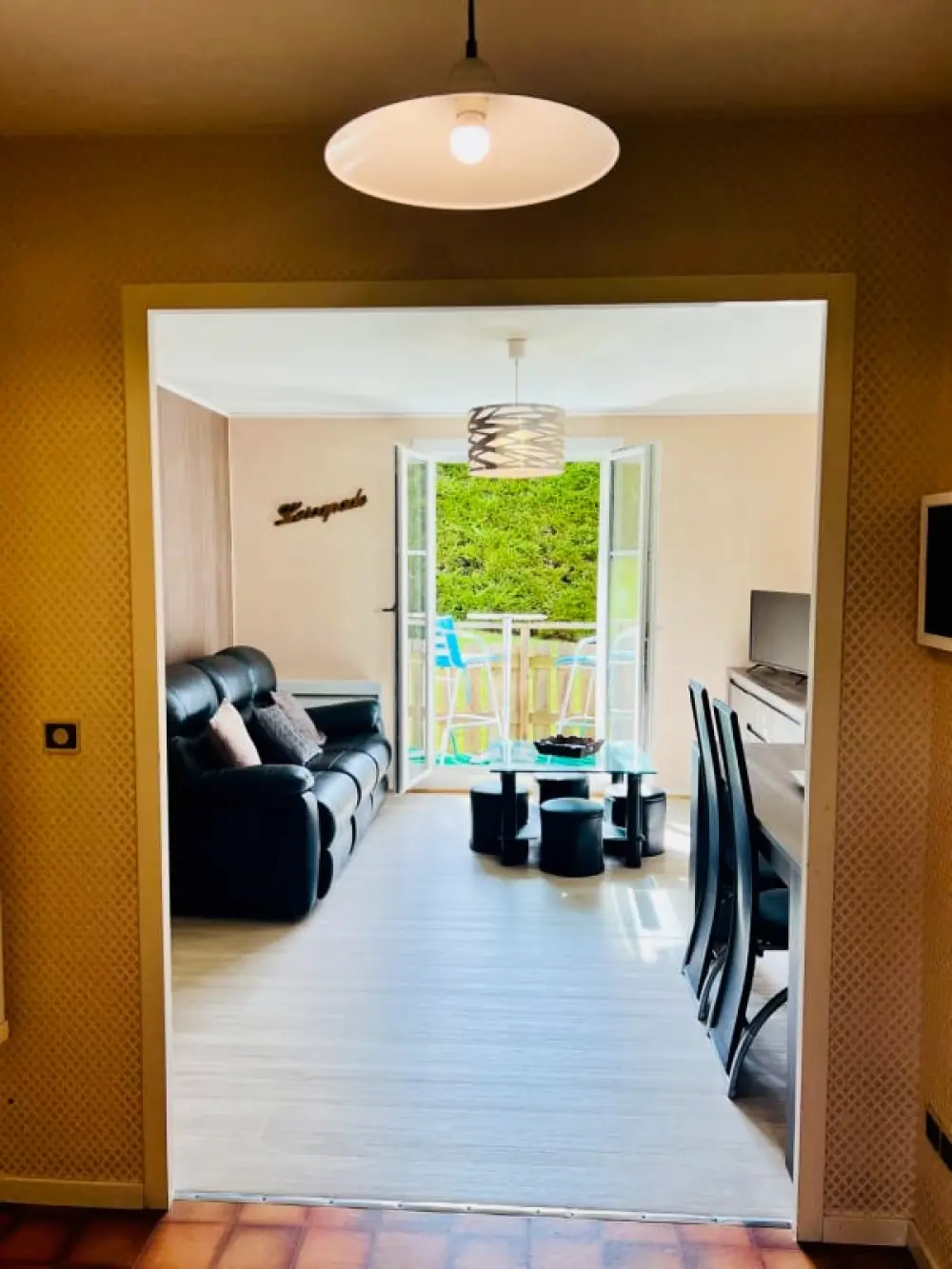 Charmant Appartement Avec Vue Sur Le Massif !
