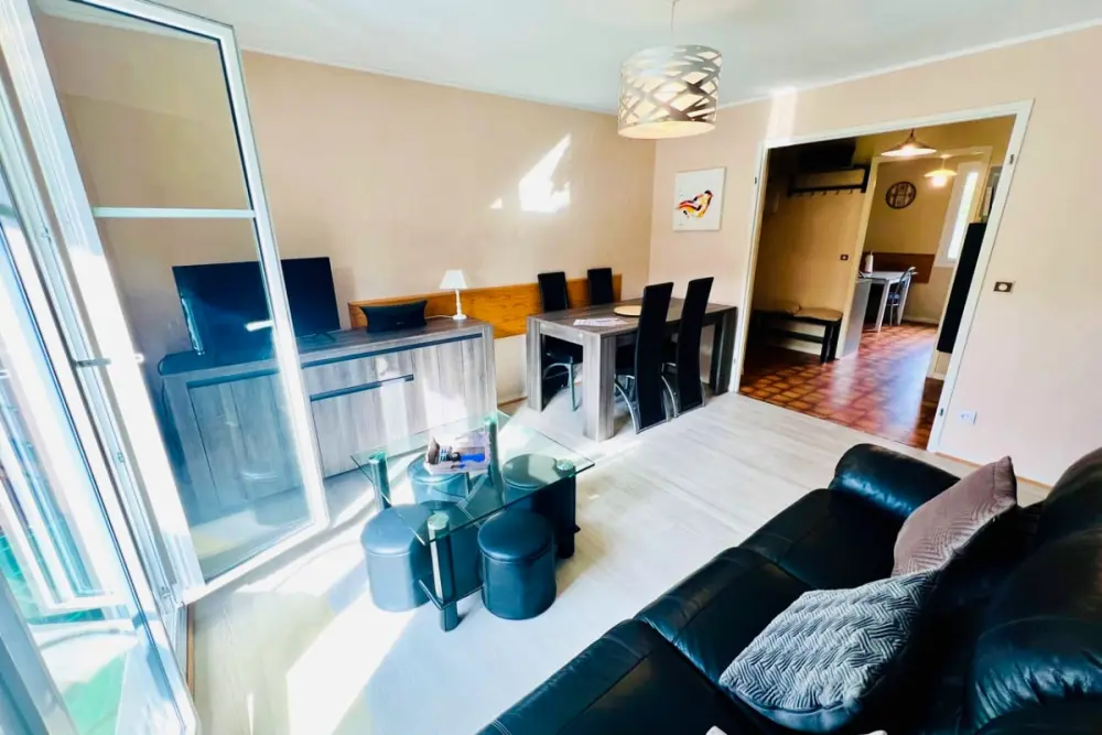 Charmant Appartement Avec Vue Sur Le Massif !