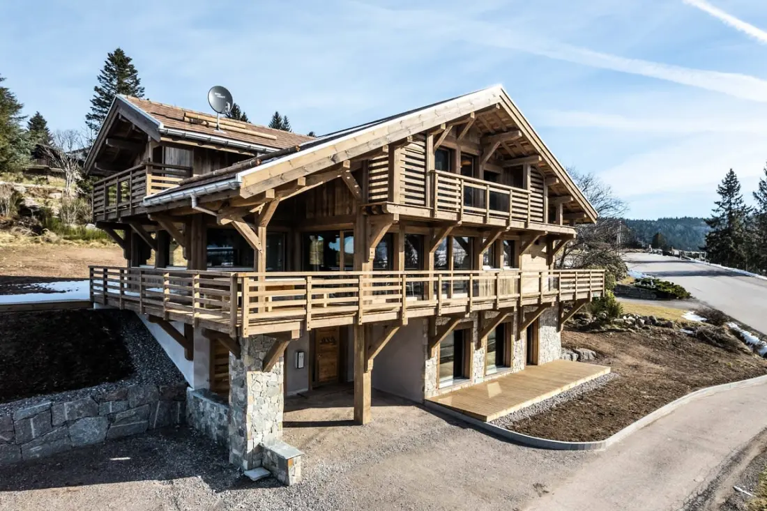 Ecrin Des Cimes 14 P - Piscine, Pétanque, Karaoké