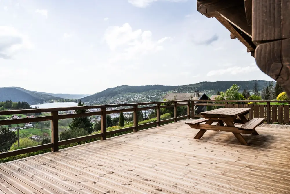 L'aiglon - 10 Pers - Jacuzzi + Sauna