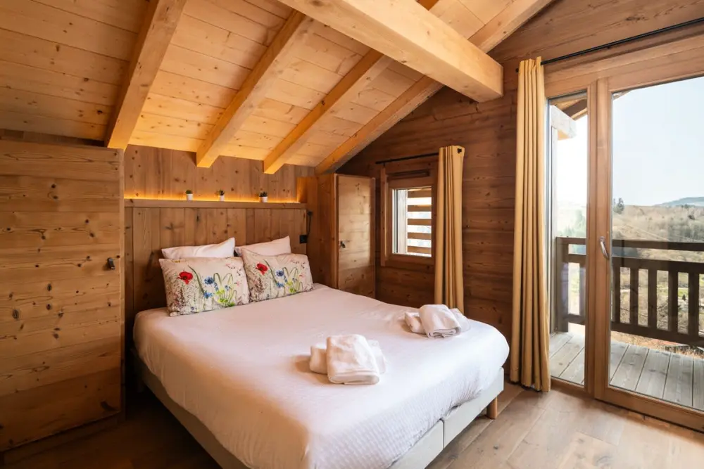 L'aiglon - 10 Pers - Jacuzzi + Sauna