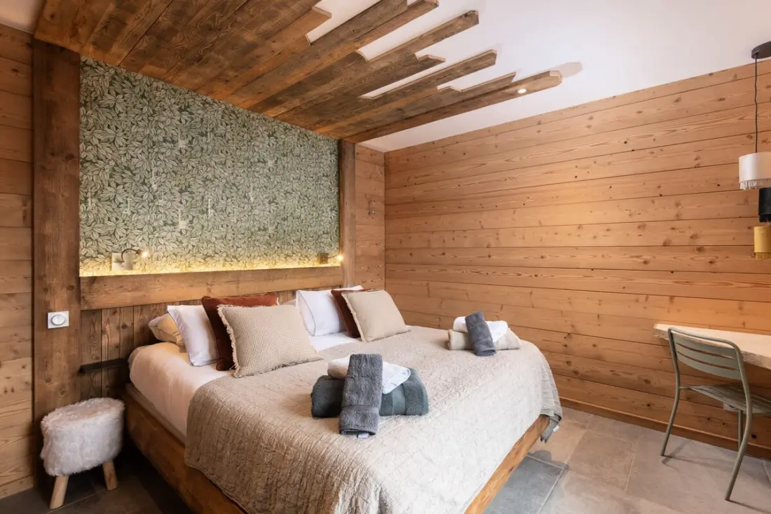 L'anahi - Chalet De Standing - Jacuzzi + Sauna