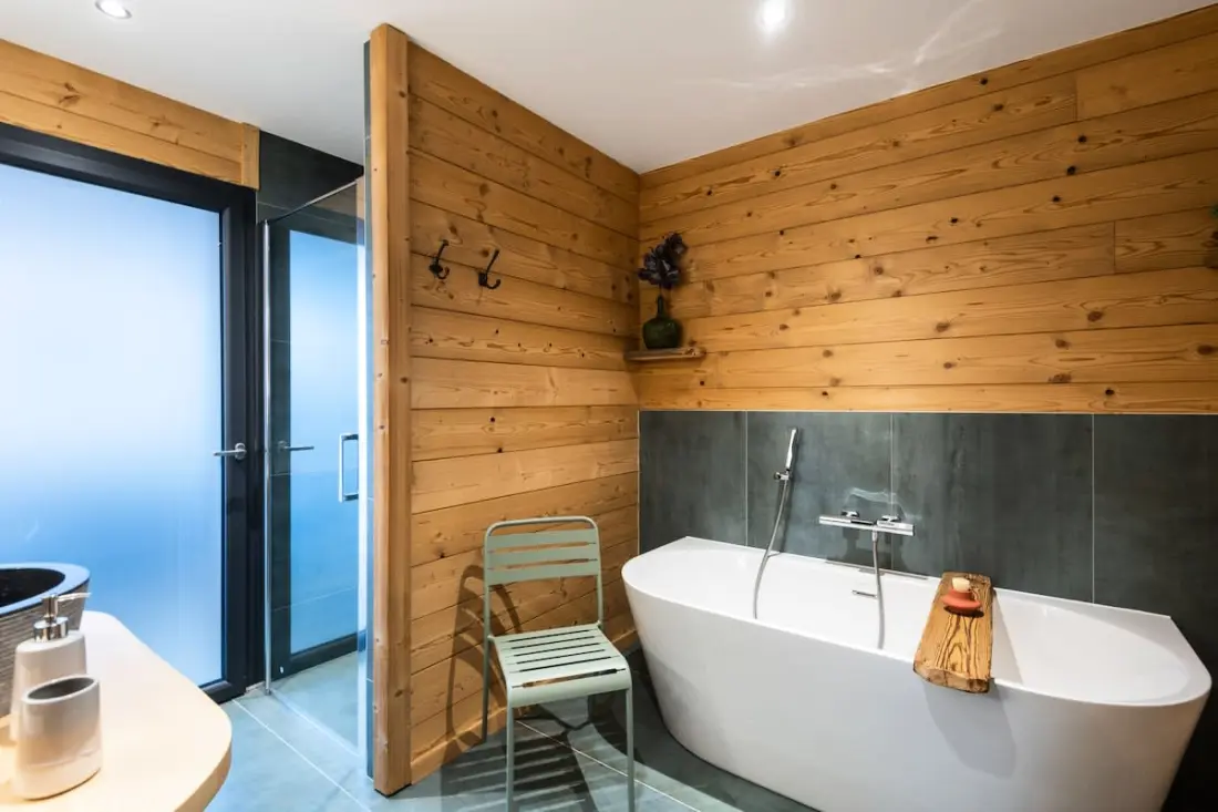 L'anahi - Chalet De Standing - Jacuzzi + Sauna