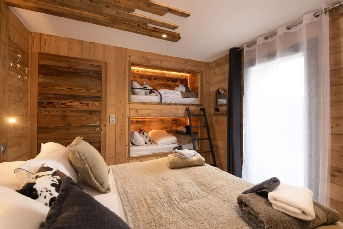 L'anahi - Chalet De Standing - Jacuzzi + Sauna