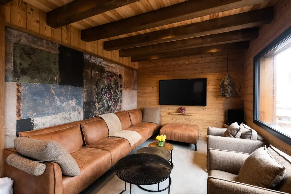 L'anahi - Chalet De Standing - Jacuzzi + Sauna