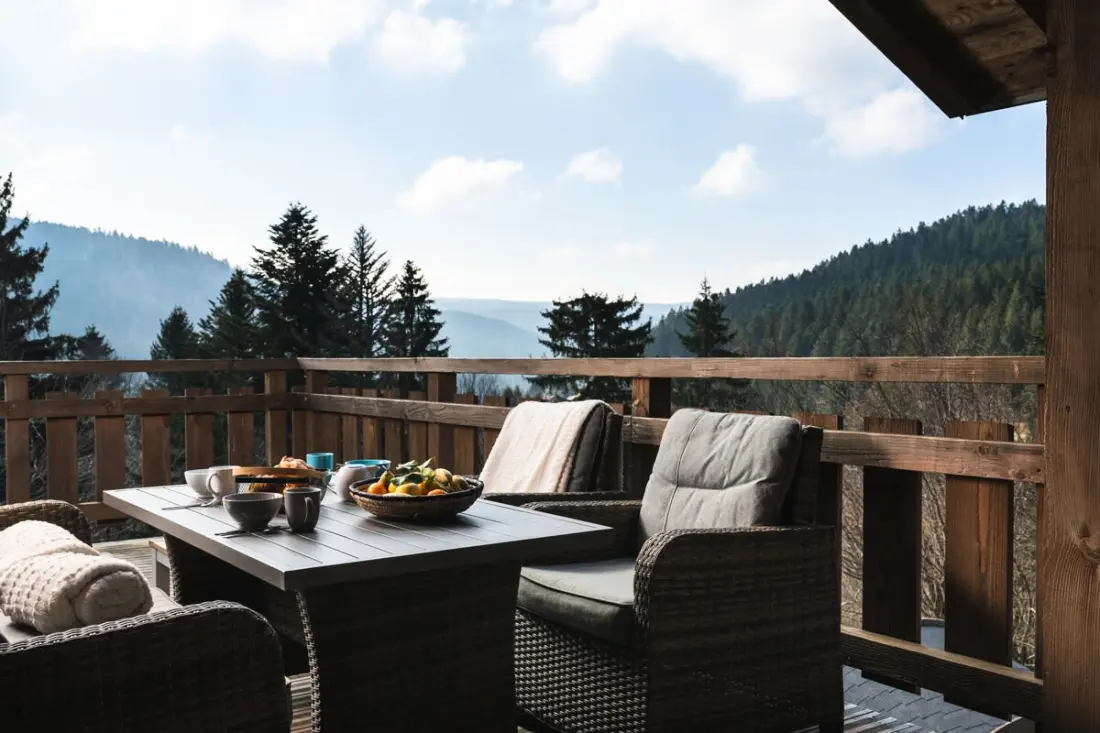L'anahi - Chalet De Standing - Jacuzzi + Sauna