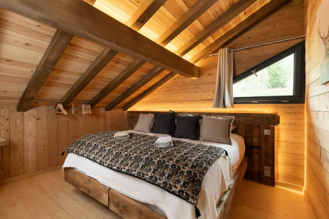 L'anahi - Chalet De Standing - Jacuzzi + Sauna