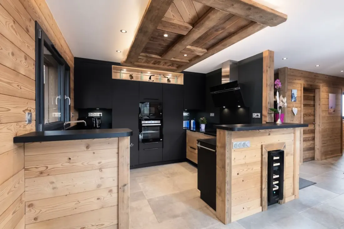 L'anahi - Chalet De Standing - Jacuzzi + Sauna