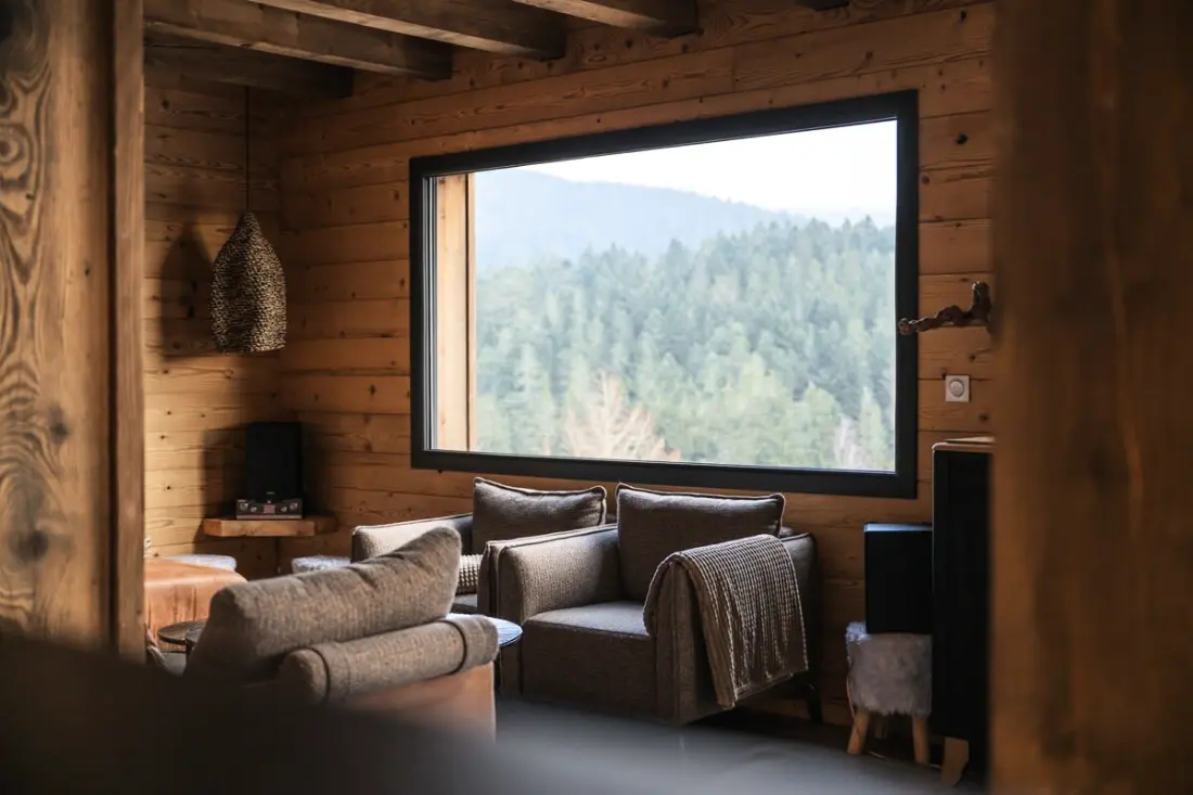 L'anahi - Chalet De Standing - Jacuzzi + Sauna