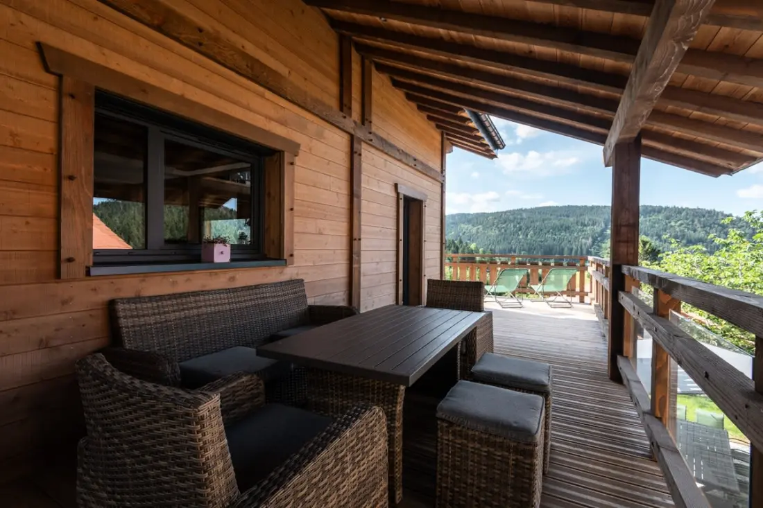 L'anahi - Chalet De Standing - Jacuzzi + Sauna