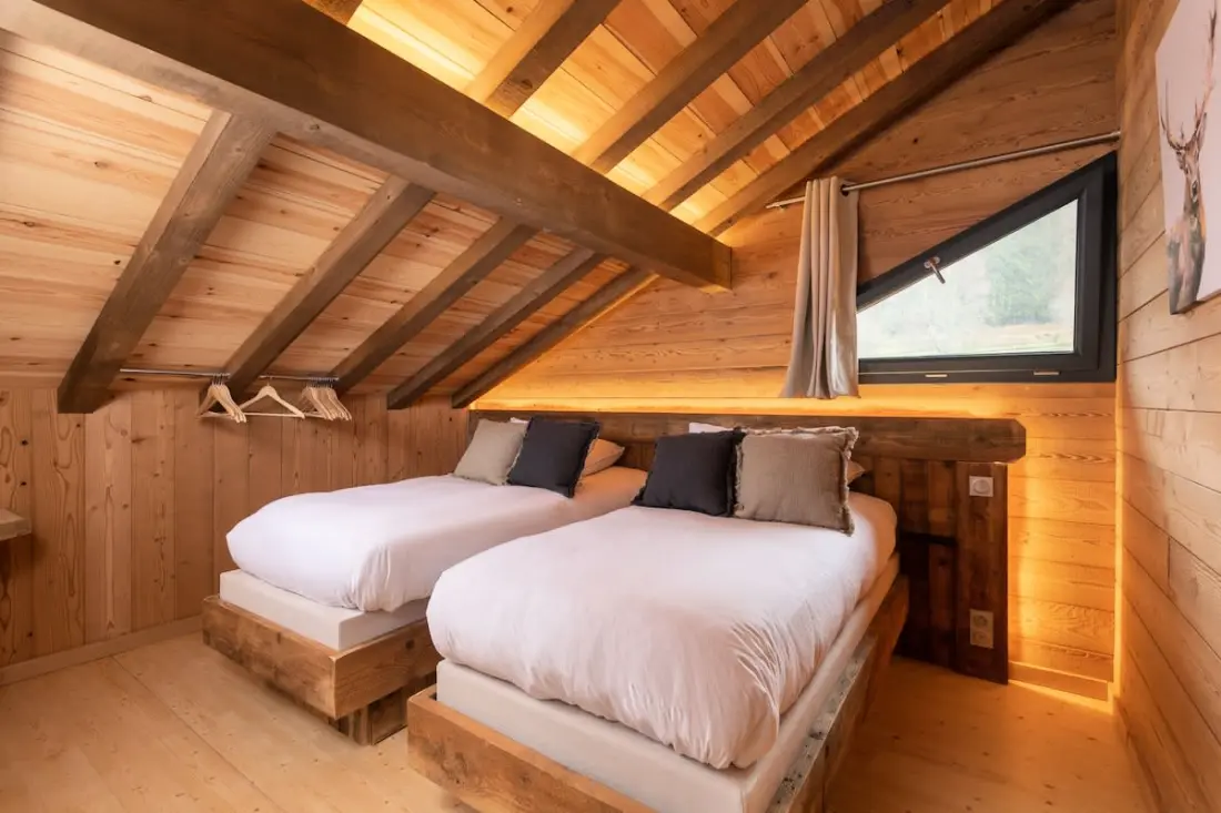 L'anahi - Chalet De Standing - Jacuzzi + Sauna