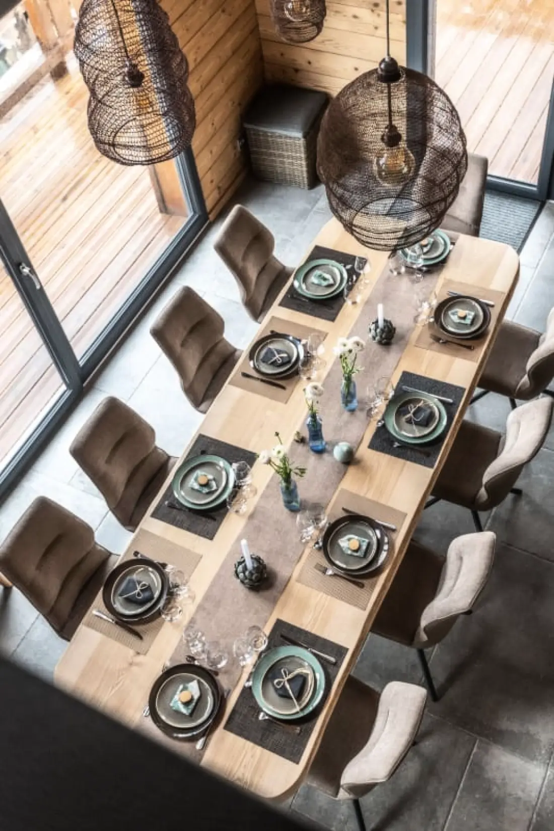 L'anahi - Chalet De Standing - Jacuzzi + Sauna