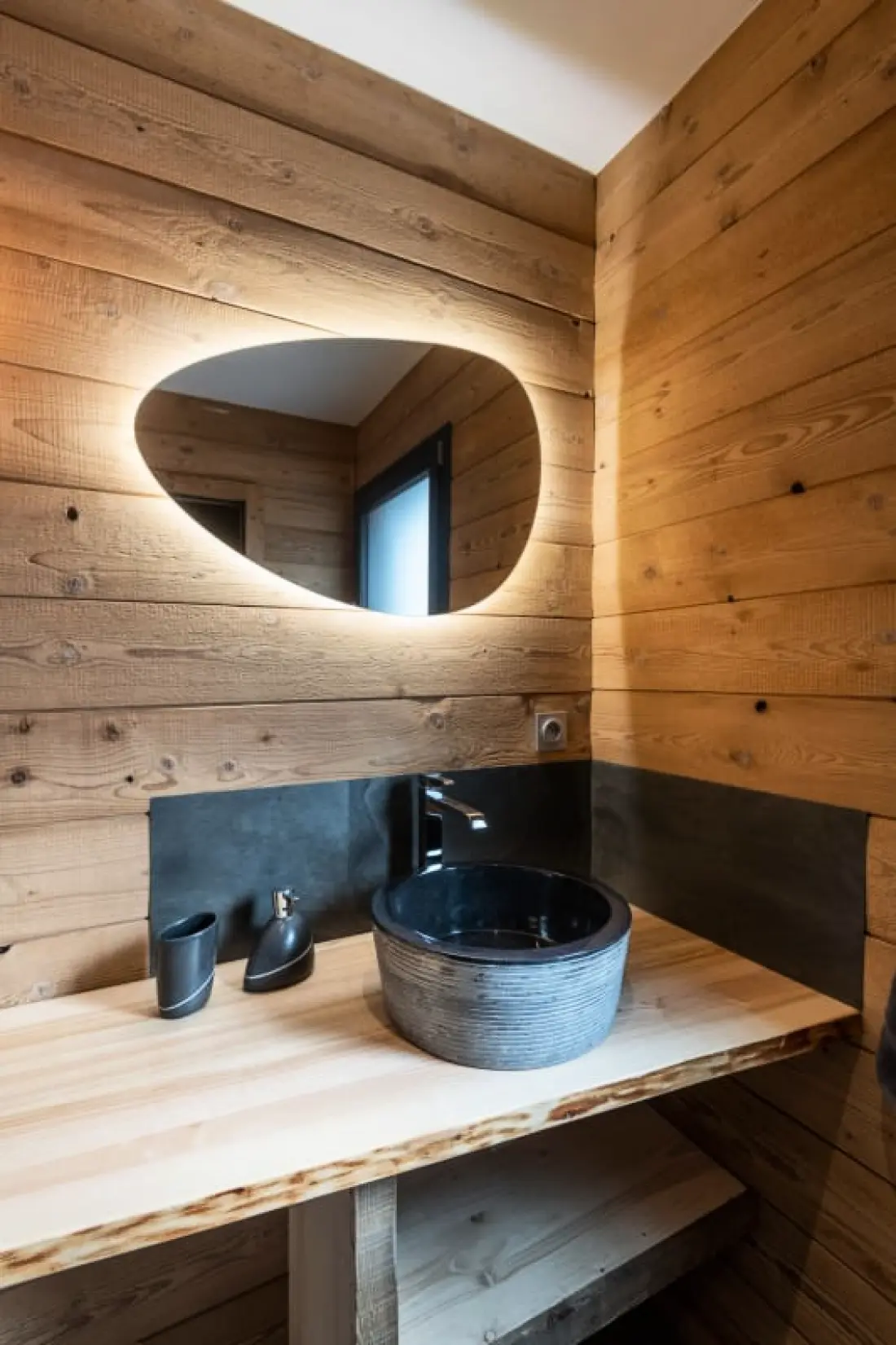 L'anahi - Chalet De Standing - Jacuzzi + Sauna