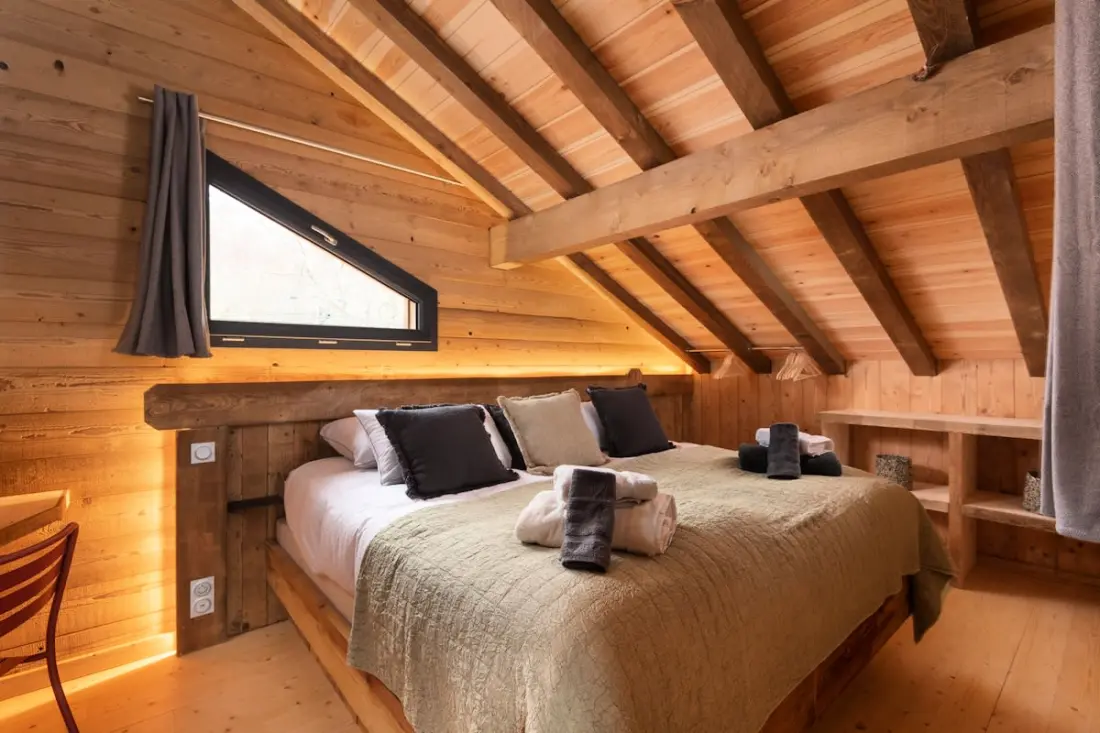 L'anahi - Chalet De Standing - Jacuzzi + Sauna