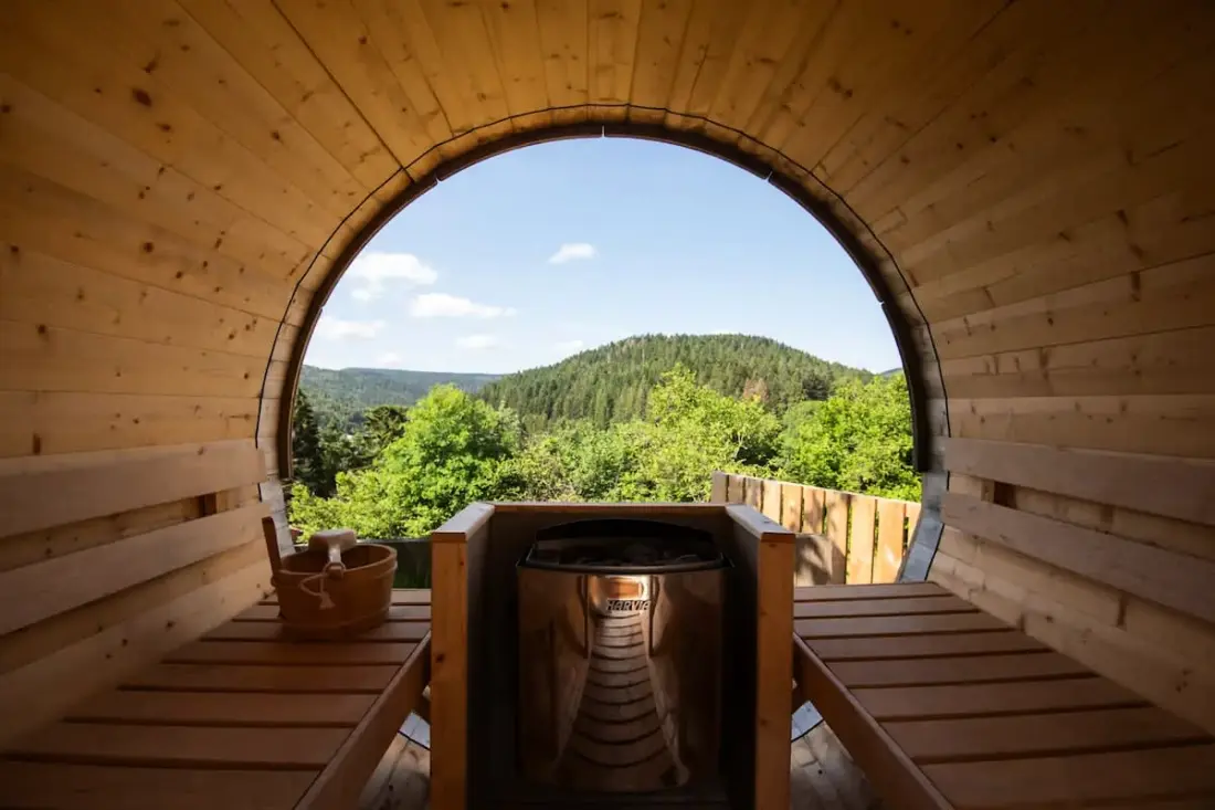L'anahi - Chalet De Standing - Jacuzzi + Sauna