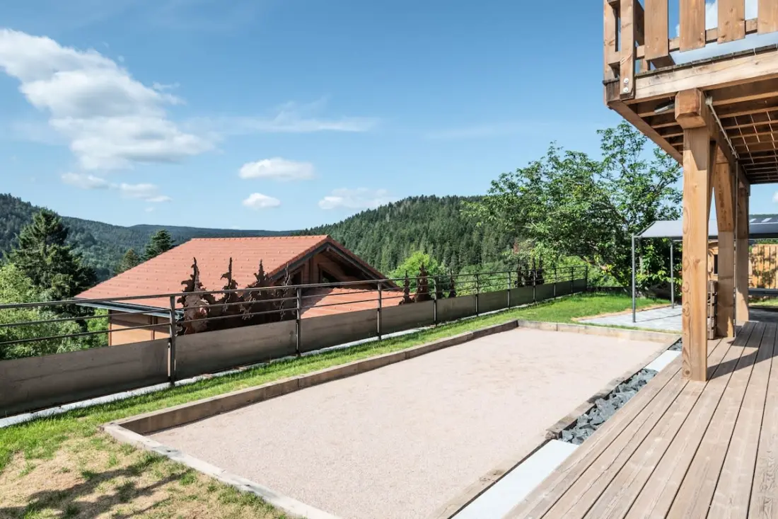 L'anahi - Chalet De Standing - Jacuzzi + Sauna