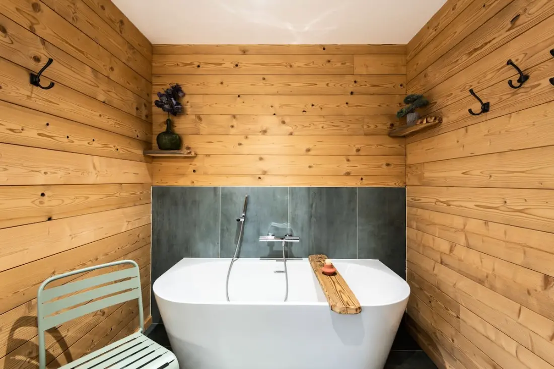 L'anahi - Chalet De Standing - Jacuzzi + Sauna
